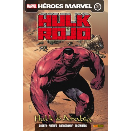 Hulk Rojo 4 Hulk de Arabia